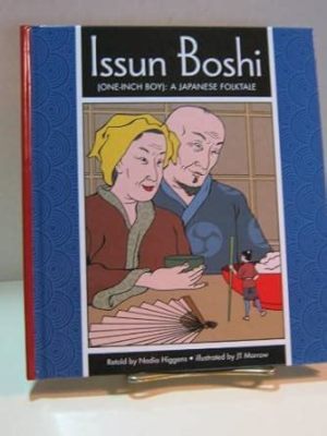 Issun-bōshi: A Japanese Folktale Exploring the Power of Perseverance and Ingenuity!