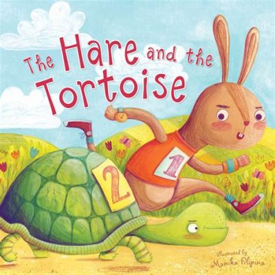  The Clever Hare and the Tortoise Race: Een Verhaal over List en Langzame Betrouwbaarheid